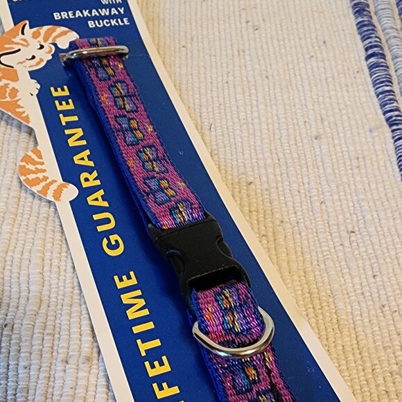 Lupine Flutterby Cat Safety Collar - Picture 2 of 4